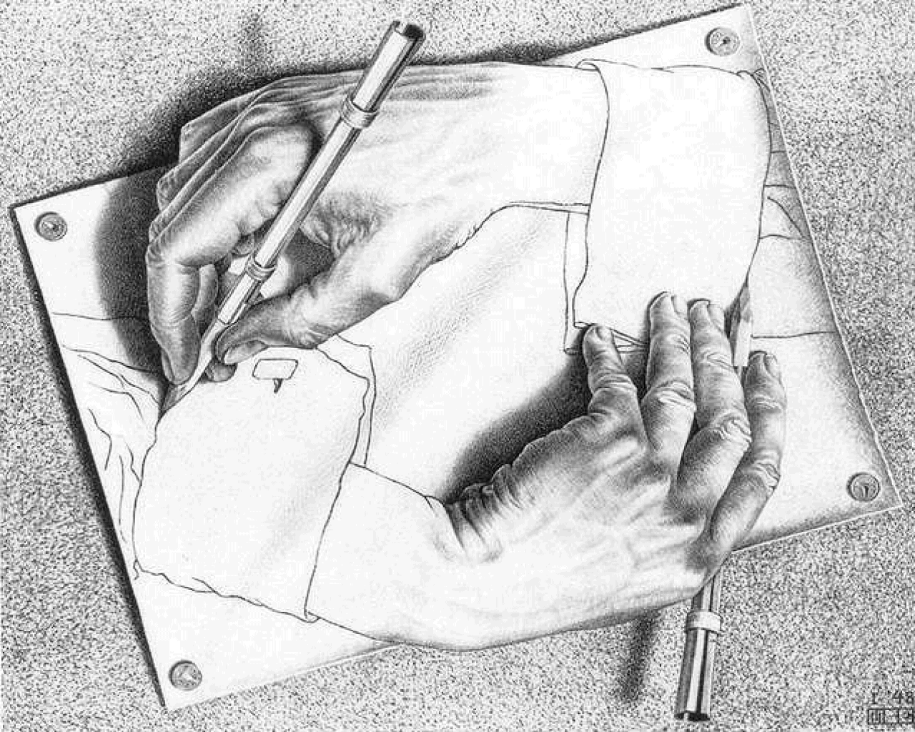 [Dessiner (M.C. Escher)]