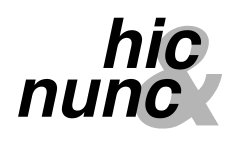 hic&nunc