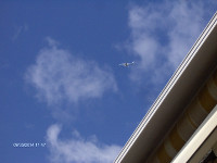 Brussels plane 2014-05-09 11h47