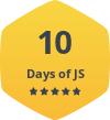 [10 Days of JavaScript]