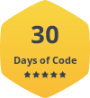 [30 Days of Code]