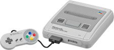 [Super Nintendo Entertainment System]