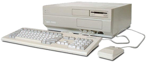 [Amiga 2000]