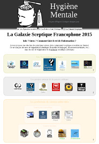 [La Galaxie Sceptique Francophone]