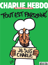 [Charlie Hebdo #1178 Tout est pardonné]